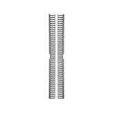 Kit de Soportes para Administración de Cable, Para Gabinetes Net-Verse de 800mm y 42UR, Color Negro